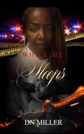 Cover: While He Sleeps - DN Miller