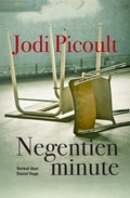 Cover: Negentien Minute - Jonathan Ball