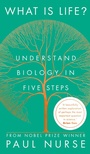 Cover: What is Life? - David Fickling Books