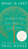 Cover: What is Life? - David Fickling Books