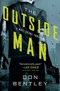 Cover: The Outside Man - Berkley
