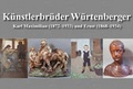 Cover: K&uuml;nstlerbr&uuml;der W&uuml;rtenberger - Stadt Stockach