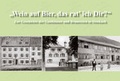Cover: Wein auf Bier, das rat' ich Dir? - Stadt Stockach