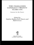 Cover: The Falklands Conflict Twenty Years On - Routledge