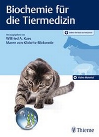 Abbildung von: Biochemie für die Tiermedizin - Thieme