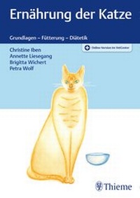 Abbildung von: Ernährung der Katze - Thieme