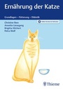 Cover: Ernährung der Katze - Thieme