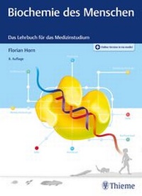 Abbildung von: Biochemie des Menschen - Thieme