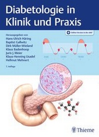 Abbildung von: Diabetologie in Klinik und Praxis - Thieme
