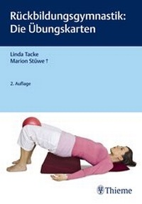Abbildung von: Rückbildungsgymnastik: Die Übungskarten - Thieme