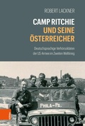 Cover: Camp Ritchie und seine &Ouml;sterreicher - B&ouml;hlau Wien