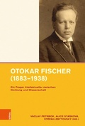 Cover: Otokar Fischer (1883-1938) - B&ouml;hlau