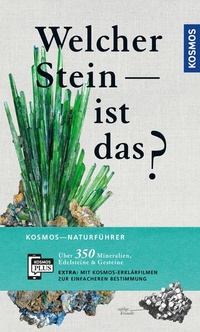Enlarge image Cover: Welcher Stein ist das? - Kosmos