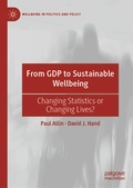 Cover: From GDP to Sustainable Wellbeing - Palgrave Pivot