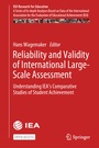 Cover: Reliability and Validity of International Large-Scale Assessment - Springer