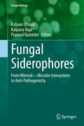 Bild: Fungal Siderophores - Springer