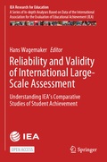 Cover: Reliability and Validity of International Large-Scale Assessment - Springer