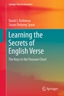 Cover: Learning the Secrets of English Verse - Springer