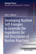 Bild: Developing Nucleon Self-Energies to Generate the Ingredients for the Description of Nuclear Reactions - Springer