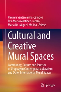 Abbildung von: Cultural and Creative Mural Spaces - Springer