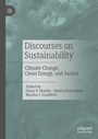 Cover: Discourses on Sustainability - Palgrave Macmillan