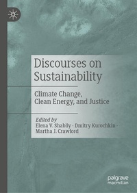 Enlarge image Cover: Discourses on Sustainability - Palgrave Macmillan