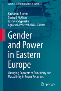 Enlarge image Cover: Gender and Power in Eastern Europe - Springer
