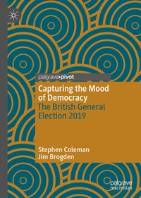 Enlarge image Cover: Capturing the Mood of Democracy - Palgrave Macmillan