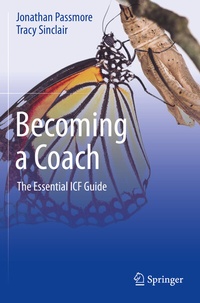 Enlarge image Cover: Becoming a Coach - Springer