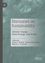Cover: Discourses on Sustainability - Palgrave Macmillan