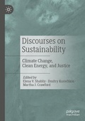 Cover: Discourses on Sustainability - Palgrave Macmillan