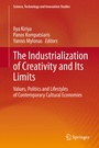 Cover: The Industrialization of Creativity and Its Limits - Springer