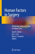 Bild: Human Factors in Surgery - Springer