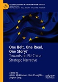 Cover: One Belt, One Road, One Story? - Palgrave Macmillan
