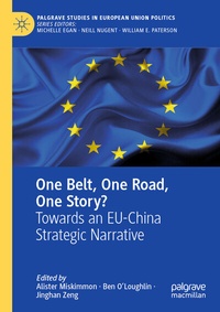 Enlarge image Cover: One Belt, One Road, One Story? - Palgrave Macmillan