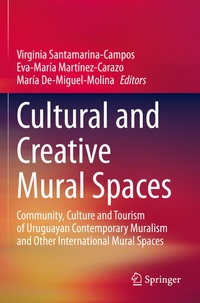 Abbildung von: Cultural and Creative Mural Spaces - Springer