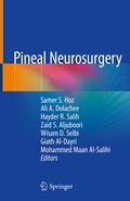 Cover: Pineal Neurosurgery - Springer