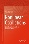 Cover: Nonlinear Oscillations - Springer
