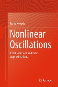 Enlarge image Cover: Nonlinear Oscillations - Springer
