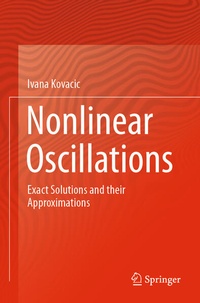 Enlarge image Cover: Nonlinear Oscillations - Springer