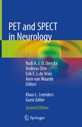 Abbildung von: PET and SPECT in Neurology - Springer
