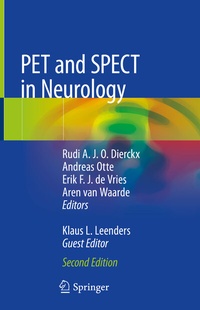 Abbildung von: PET and SPECT in Neurology - Springer