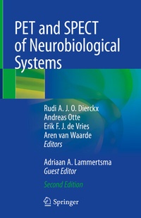 Abbildung von: PET and SPECT of Neurobiological Systems - Springer