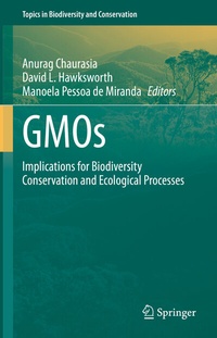 Abbildung von: GMOs - Springer