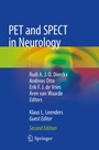Cover: PET and SPECT in Neurology - Springer