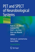 Cover: PET and SPECT of Neurobiological Systems - Springer