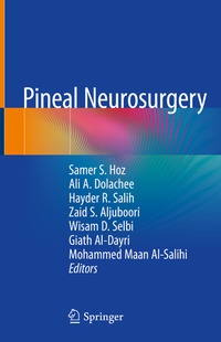 Abbildung von: Pineal Neurosurgery - Springer