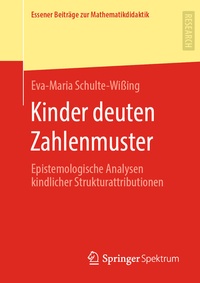 Abbildung von: Kinder deuten Zahlenmuster - Springer Spektrum