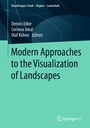 Cover: Modern Approaches to the Visualization of Landscapes - Springer VS