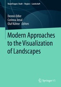 Cover: Modern Approaches to the Visualization of Landscapes - Springer VS
